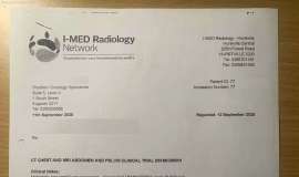 肺癌药物亲身体验：有肿瘤消失的惊喜，也有新的挑战澳洲肺癌治疗方案实录（六）